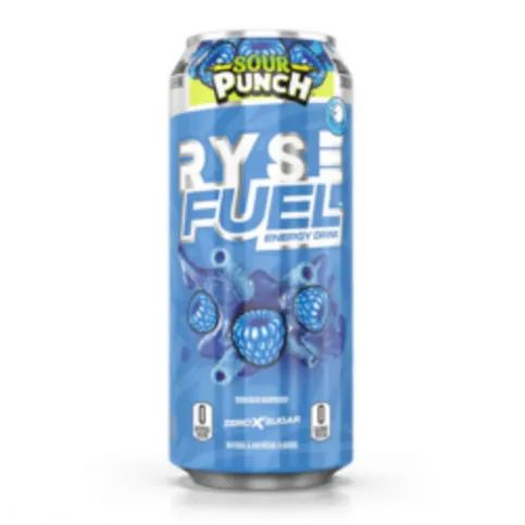 Ryse Sour Punch Energy Fuel 500ml 