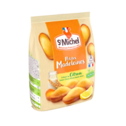 Saint Michel Petites Madeleines Citron 175g