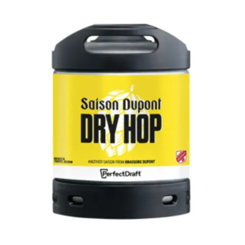 Saison Dupont Dry Hopped 6L