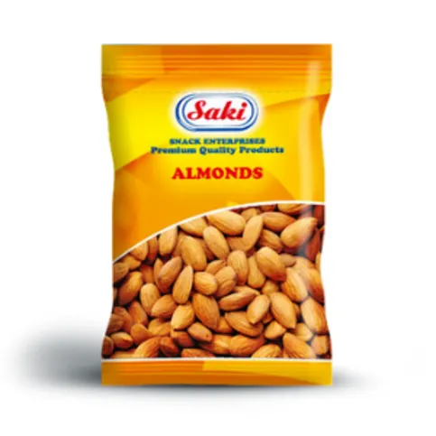 Saki Almonds 80g
