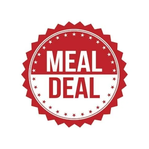 Salad Box Meal Deal