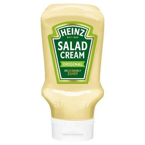 Salad Cream 425g