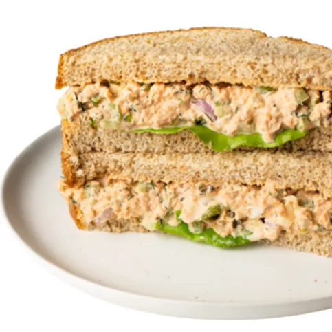Belissimo Sandwich Salmon with Mayo