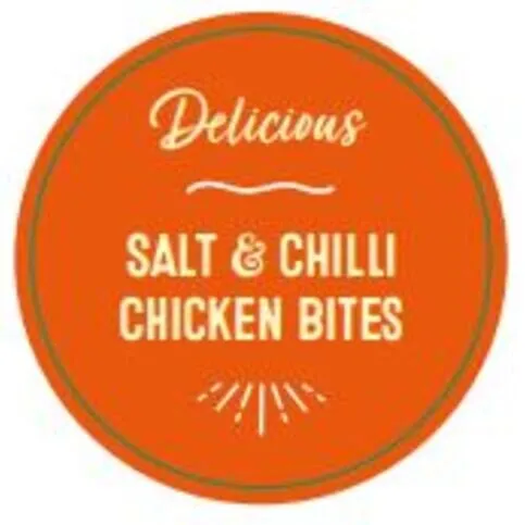 Salt N Chilli Chicken Bite EACH