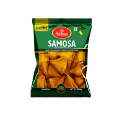 Haldiram's Samosa 200g