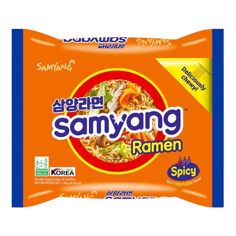 Samyang Ramen 120g