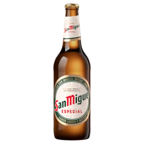 San Miguel Especial 660ml