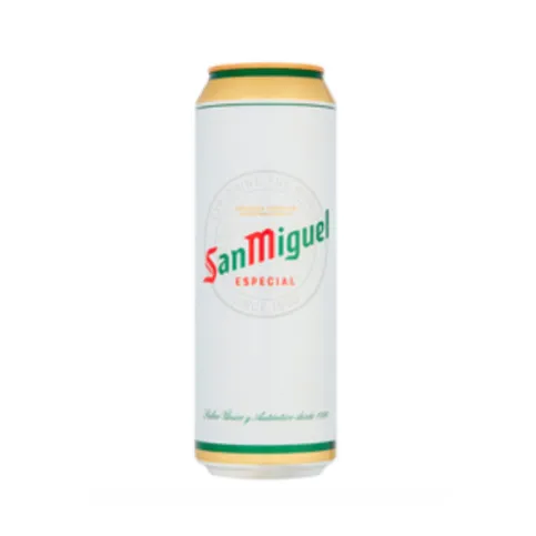 San Miguel Pint Can 5% 568ml