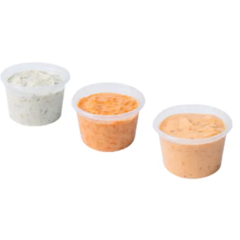 Sauce Pots