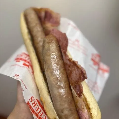 Sausage & Bacon