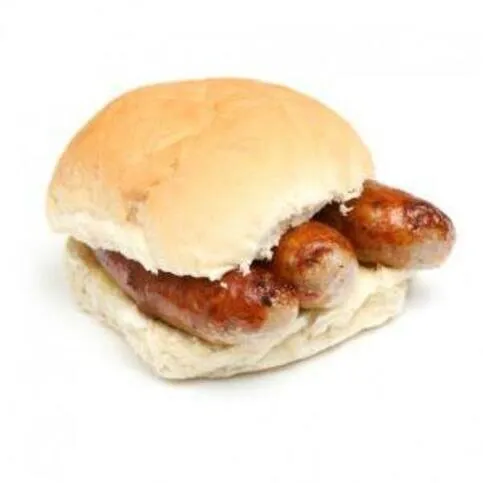 Sausage Bap
