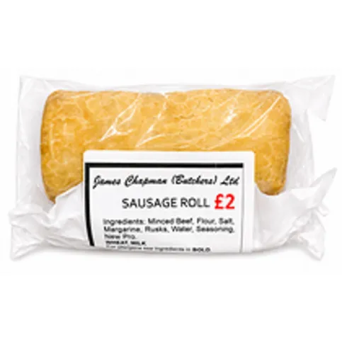 Sausage Roll