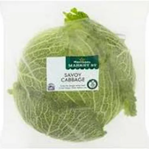 Savoy Cabbage