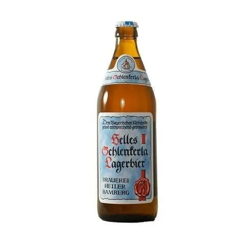 Schlenkerla Helles Bier 500ml