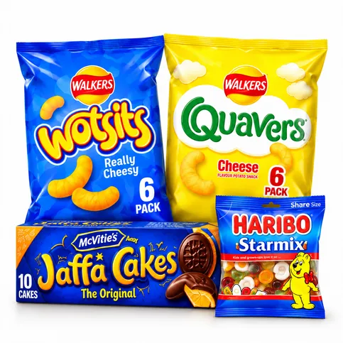 School Holiday Bundle £2.75