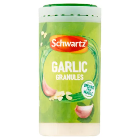 Schwartz Garlic Granules 41g