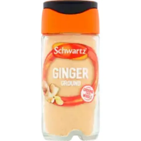Schwartz Ginger Ground