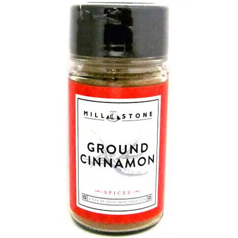 Mill Stone Ground Cinnamon