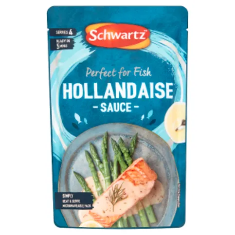 Schwartz Hollandaise Sauce for Fish 300g