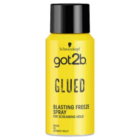 Schwarzkopf got2b Glued Blasting Freeze Hair Spray 100ml