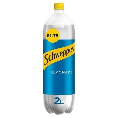 Schweppes 2ltr