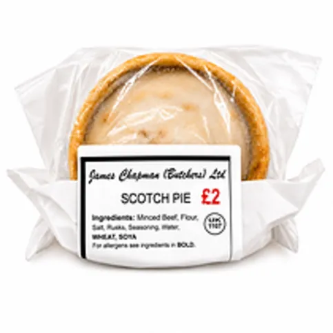 Scotch Pie