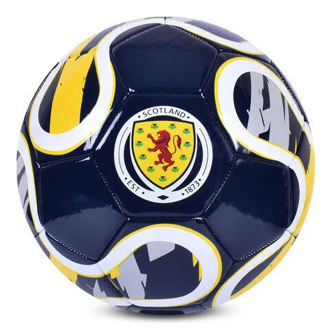 SCOTLAND FOOTBALL S5