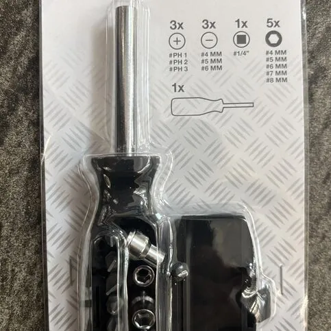 Screwdriver Set Multitool