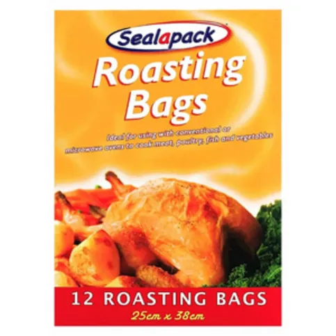 Sealapack Roasting Bags 12 Pack