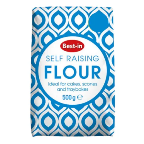 Best-In Self Raising Flour 500g