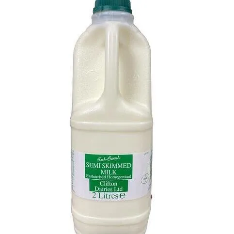Semi Skimmed Milk 2L
