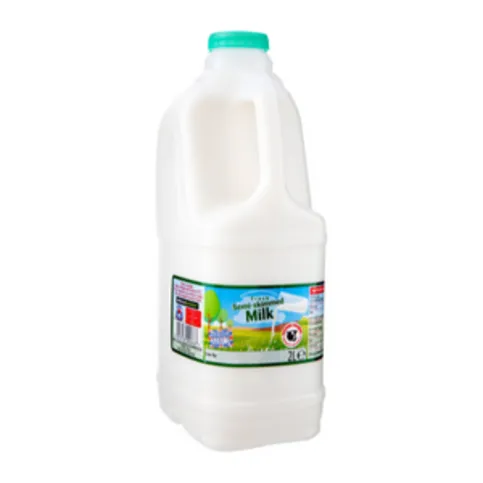 Semi Skimmed Milk 2L