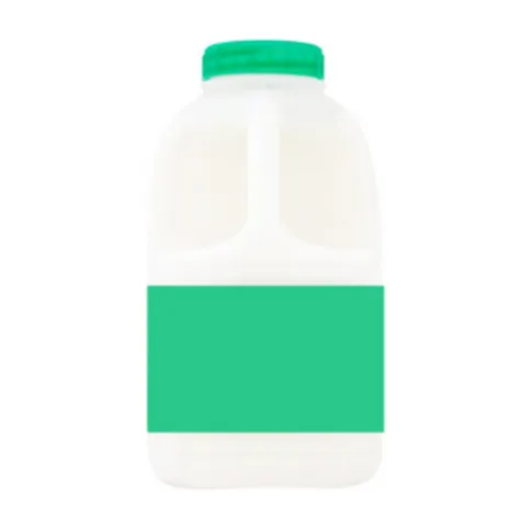 Semi Skimmed Milk 568ml