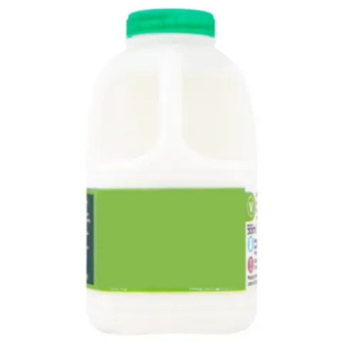 Semi Skimmed Milk 568ml
