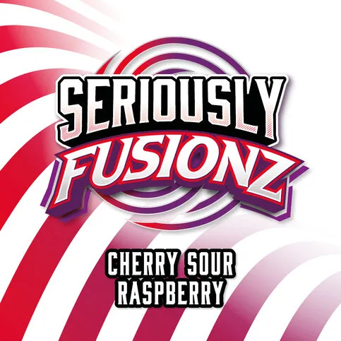 Seriously Salty Cherry Sour Raspberry