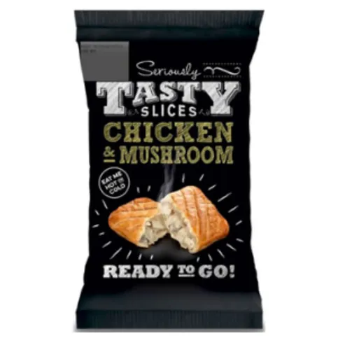 Seriously Tasty Chicken And Mushroom