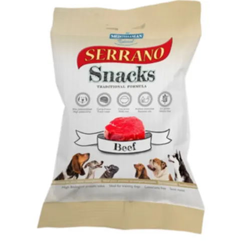 Serrano Snacks Beef Flavour 100g