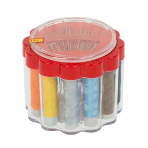 Sewing Kit Drum