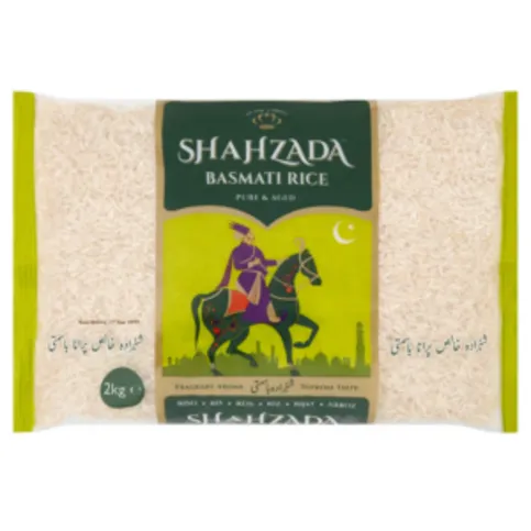 Shahzada Basmati Rice 2kg