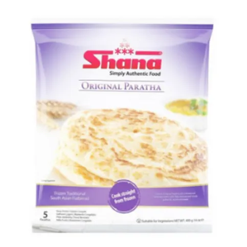 Shana Original Paratha Multipack