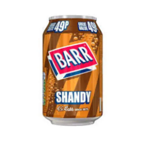 Barr Shandy 330ml