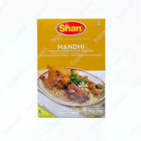 Shan Mandi Masala 50g