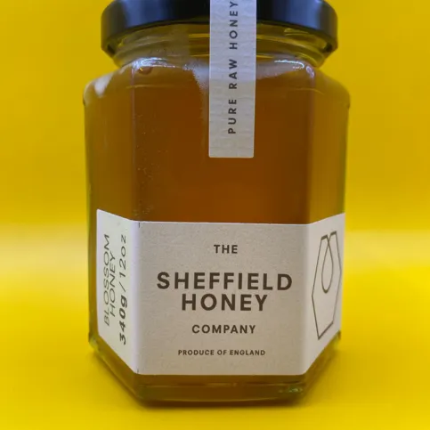 Sheffield Honey - Blossom Honey