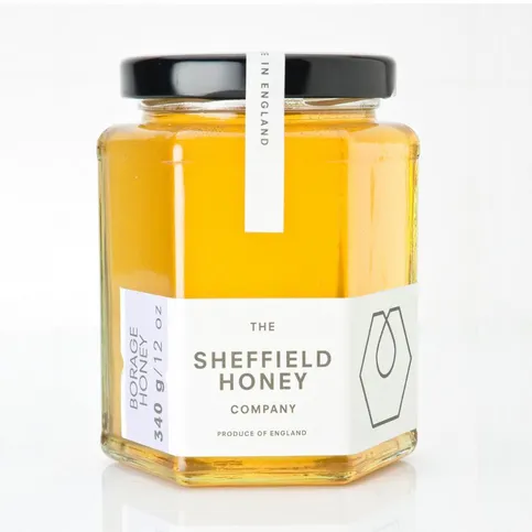 Sheffield Honey Borage 12oz