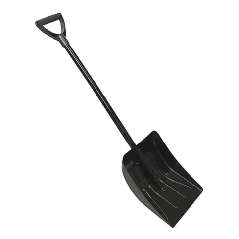 Short D Handle Show Shovel