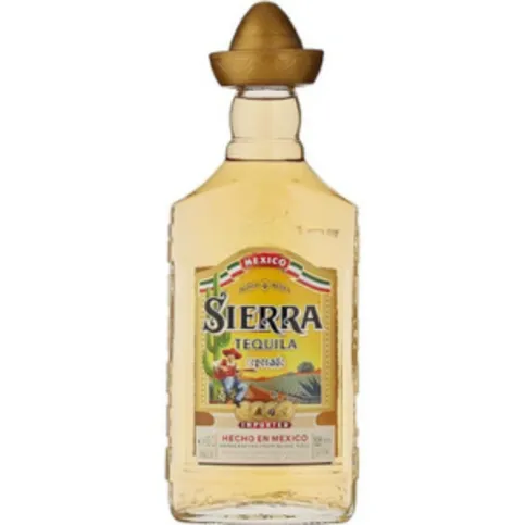 Sierra Tequila Reposado (350ml)