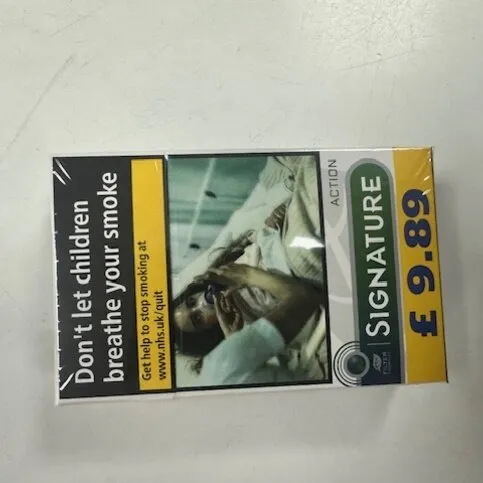 SIGNATURE 17PACK
