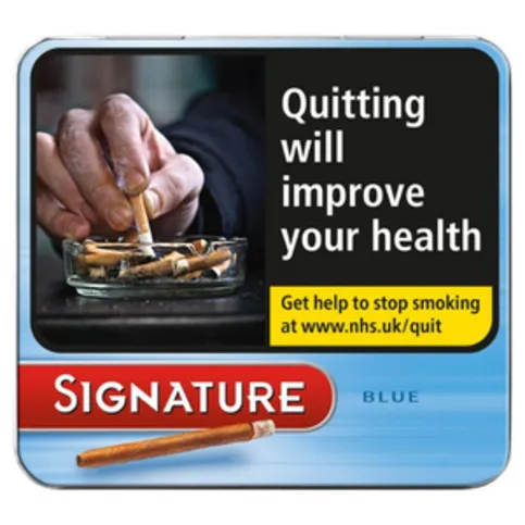 Signature Blue 10 Pack