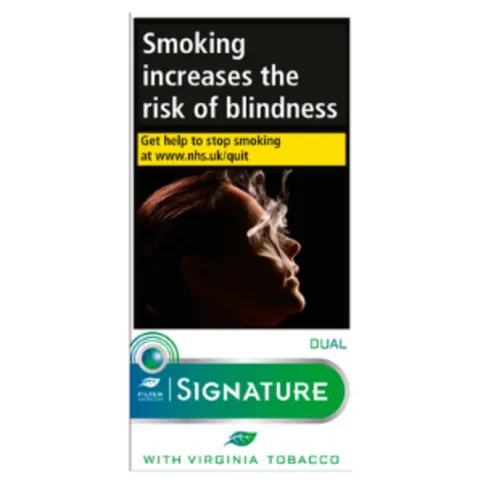 Signature Dual Cigars 10 Pack