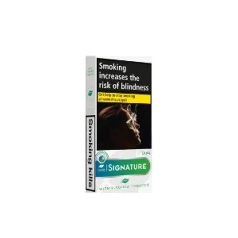 Signature Dual Green 10 Pack